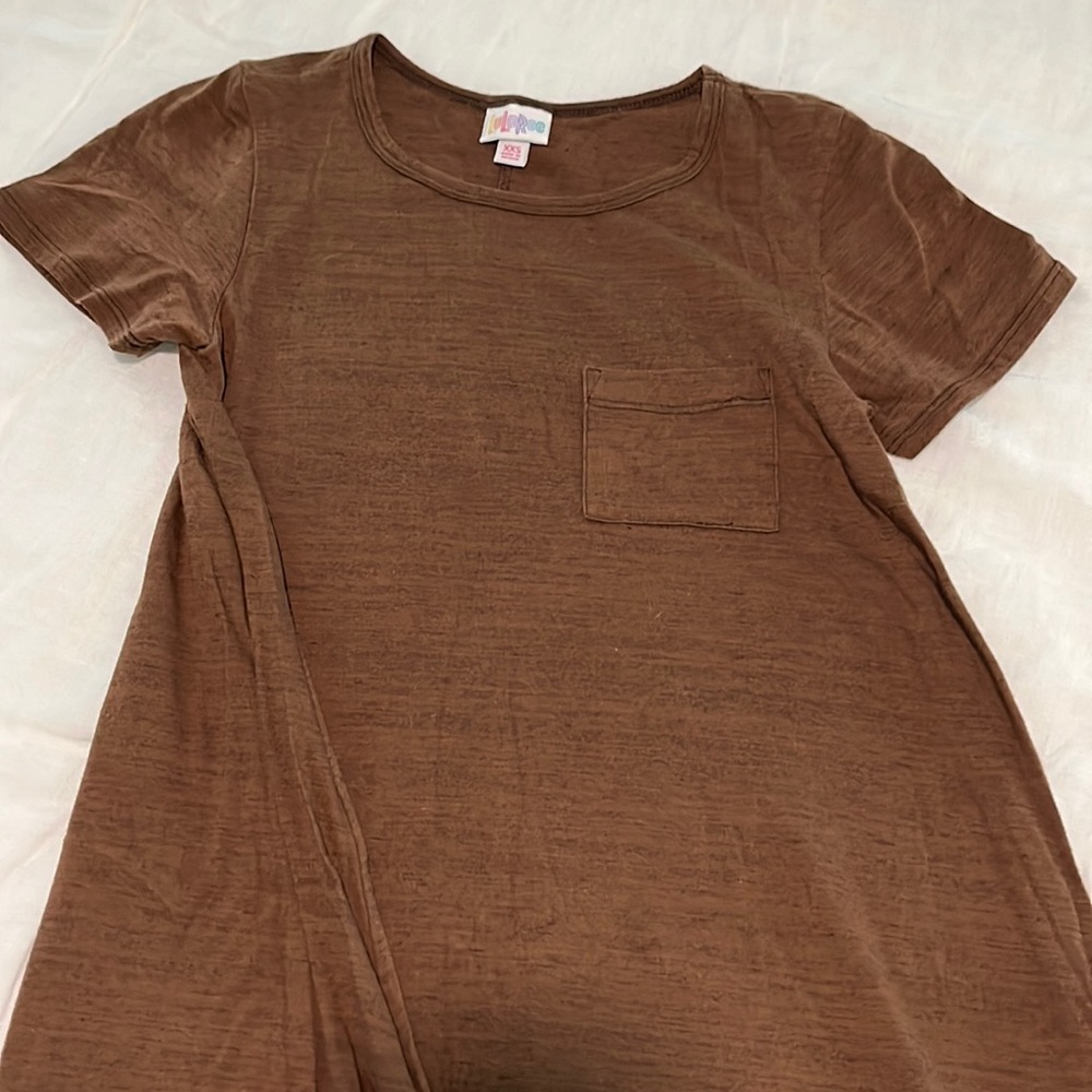 Earthy Carly dress